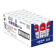 【光泉】箱購光泉低脂保久乳(２００ｍｌｘ２４)(效期至2024/08/10)