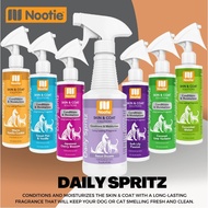 Nootie Daily Spritz 8oz (6 Finest Scent)