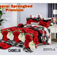 Bedsheet size 90x200x10 homemade bedsheet