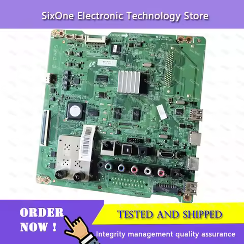 BN41-01802A BN41-01802 BN94-04644Q S60FH-YB01 60 Inch TV Motherboard Working Properly for PS60E6507 