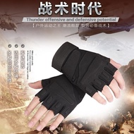 GYM sport【ready stock】glove motorcycle gym glove Fitness gloves Prevent hand injuries Protect hands 