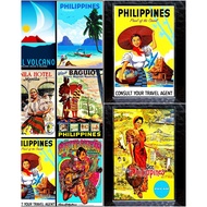 Philippines Manila Fridge Magnet Acrylic 2 × 3 Inch Door Souvenir 2x3 "