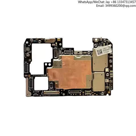 Full Work For XiaoMi Poco X3 Pro F4 F5 PRO Mi Poco X4 Pro F5 Unlock Motherboard Logic Circuit Plate