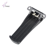 [freneci] Sturdy Belt Clip Replacement For BaoFeng BF-666s 777S 888s 2 Way Radio Walkie Talkies, 2.6