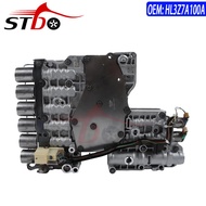 10R80 HL3Z7A100A Transmission Valve Body Control Assembly With Solenoids For 2017 Ford F-150 3.5L Ec