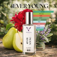 MINYAK WANGI 4EVER YOUNG (30ML) | PERFUME READY STOCK VIRAL HIGH GRED EDP KUALITI TAHAN LAMA