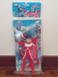 鹹蛋超人怪獸系列玩具公仔
