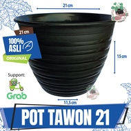 Pot Tawon Hitam Ukuran 21 Pot Tanaman Hias Minimalis Budi Jaya Asli Pot Tawon Hitam Pot Tanaman Hias