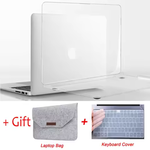 Laptop Case For Apple Macbook Air Pro Retina 13 11 12 15 16 inch LAPTOP BAG 2020 Touch Bar ID M1 AIR