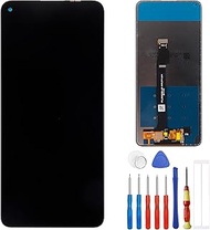 Replacement Display Compatible with Huawei P40 lite 5G CDY-NX9A 6.5 Inch LCD Display Touch Screen As