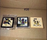 懷舊 slide pizzle 砌圖 推推拼圖 玩具 仮面超人 幪面超人 V3、Kamen rider、UHU 膠水 香港製造 made in Hong Kong 價錢請看內文 no popy Ban