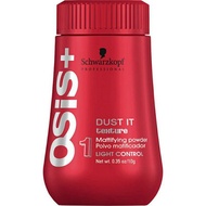 Osis + Hair Clay Wax Gel Schwarzkopf Osis Hair Powder/ Hair Wax Hair Clay Pomade Gel Ready Stock Mal
