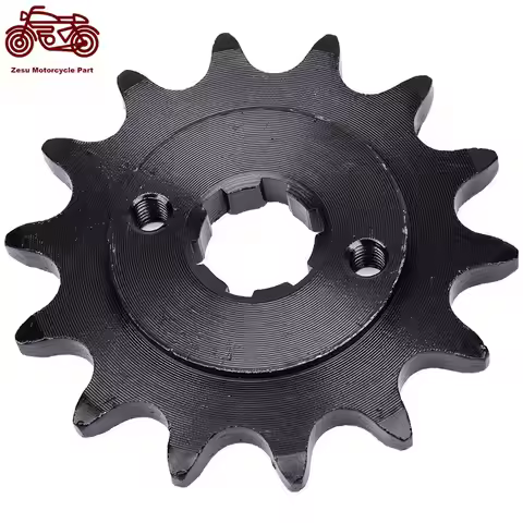 520 14T 14 Tooth 520-14T Motor Bike Front Sprocket Gear Staring Wheel Cam For Honda XR250 XR250R XR