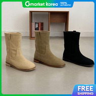 Orto Chelsea Fall Womens Long Boots Mid-Calf Boots Fall Boots New Fall Arrivals