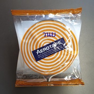 AEROTAPE Size 3 mm.Thich x 50 mm.Width x 9.1 m. Roll (1/8" Thick x 2" Width x 30 feet Rooll)