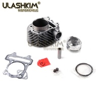 63mm GY7 200CC CYLINDER GY6 150cc 170cc 1upgrade to GY6 200cc Cylinder Kit Cylinder assy for 4-strok
