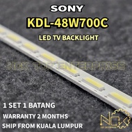 SONY KDL-48W700C TV LED BACKLIGHT BARU READY STOCK KDL48W700C 48W700C