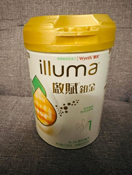 全新啟賦鉑金1號奶粉
