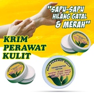 Krim Gatal  Penghapus Gatal Kurap Ekzima Kudis Panau Parasit Allergik eczema berkesan