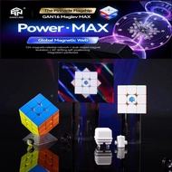 GAN16 Maglev MAX UV  Gan 3x3 Cube 3x3 Magnetic Cube Flagship Cube Professional Competition Magico Pu
