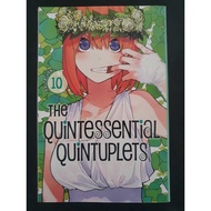 The Quintessential Quintuplets Original Manga