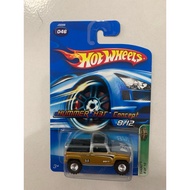 Hotwheels T-Hunt No. 8 - Hummer H3T Concept - 2006