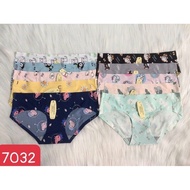 Small pressed pants 7032