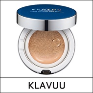 [KLAVUU] (bo) Blue Pearlsation High Coverage Marine Collagen Aqua Cushion 12g / #21