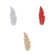 Large Fern Leaf Branch Christmas Tree Decor Artificial Tree Artificial Flower Artificial Flowers