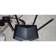 Tenda AC1200 Smart Dual-Band WiFi Router Model: AC6