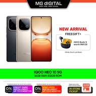 [NEW] iQOO Neo 10 5G (16GB RAM 512GB ROM) - READY STOCK, 1 Year iQOO Malaysia Warranty