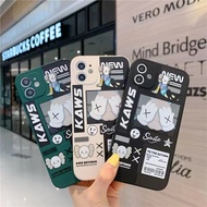 Casing Realme 5i 5 5 Pro 6 Pro 6 C2 C11 2020 2 2 Pro 5S 6i U1 6S Casing Kasus telefon trendy boneka 