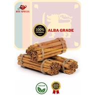 Pure Ceylon Cinnamon (Alba Grade) Sri Lanka Ceylon Cinnamon (Hand Picked)