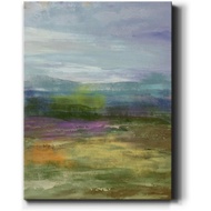 Highland Wall Art, Premium Gallery Wrapped Canvas Decor, Ready to Hang, 20 in H x 16 in W, Made in A