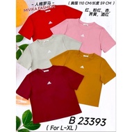READY STOCK 100% 68 Brand Sixty Eight Brand Blouse 68牌子 T恤(L-XL) B23393#Mivika