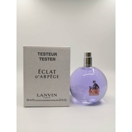 Tester Box_Lanvi_Eclat D'Arpege EDP Perfume For Woman 100ml % Authentic