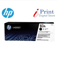 HP 83A / CF283A BLACK LASERJET TONER CARTRIDGE (100% ORIGINAL)