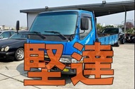 1997年 三菱 FUSO 堅達 2.8 柴油 3噸半 🉑長途 🈚待修 🈶里程保證 0頭款 可全貸 增貸 多貸 超貸 自售 FUSO 福壽 ISUZU 一路發 TOYOTA HINO 小霸王 卡旺 新