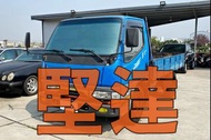 1997年 三菱 FUSO 堅達 2.8 柴油 3噸半 🉑長途 🈚待修 🈶里程保證 0頭款 可全貸 增貸 多貸 超貸 自售 FUSO 福壽 ISUZU 一路發 TOYOTA HINO 小霸王 卡旺 新達 得利卡 載卡多 穩發 大穩發 勁勇 RZ 吉利 百利 好幫手 威利 得利卡 小獵犬 吉利 A190 A180 歐馬可 好伙伴 柏英特 IVECO E2000 威力 瑞獅 SURF  單廂 一廂半 雙廂 一噸半 二噸半 三噸半