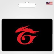 Garena Shell Prepaid Card [Malaysia]