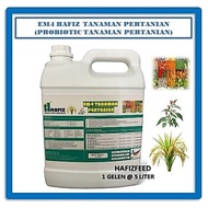 EM4 HAFIZ TANAMAN PERTANIAN (5 Liter)