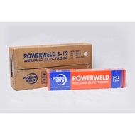 Powerweld Welding Electrodes E 6013 (2.6mm/3.2mm/4.0mm/5.0mm) Welding Rod 5kg/box