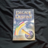 Decade of Destiny - Decade YANG Touching the Future - Jonathan David
