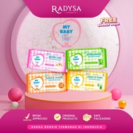 MY BABY Wipes My Baby Wet Tissue - SINGLE