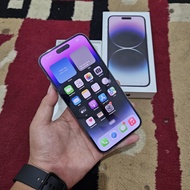 iphone 14 pro max 256gb second ibox