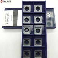 Carbide Insert Long Tool Life Strong Clamping Works In Dirty Environments