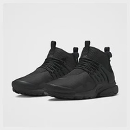 NIKE AIR PRESTO MID UTILITY 男休閒鞋-黑-DC8751003 US7 黑色