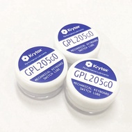 Latest 3.3 Krytox GPL-205g0 (Grade 0) Grease Lubricant for Mechanical Switch