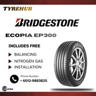 195-60-15 BRIDGESTONE ECOPIA EP300 (2025)