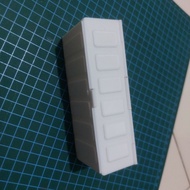 WPL D12 Toolbox Accessories WPL D12 3D Print RC Luggage Box